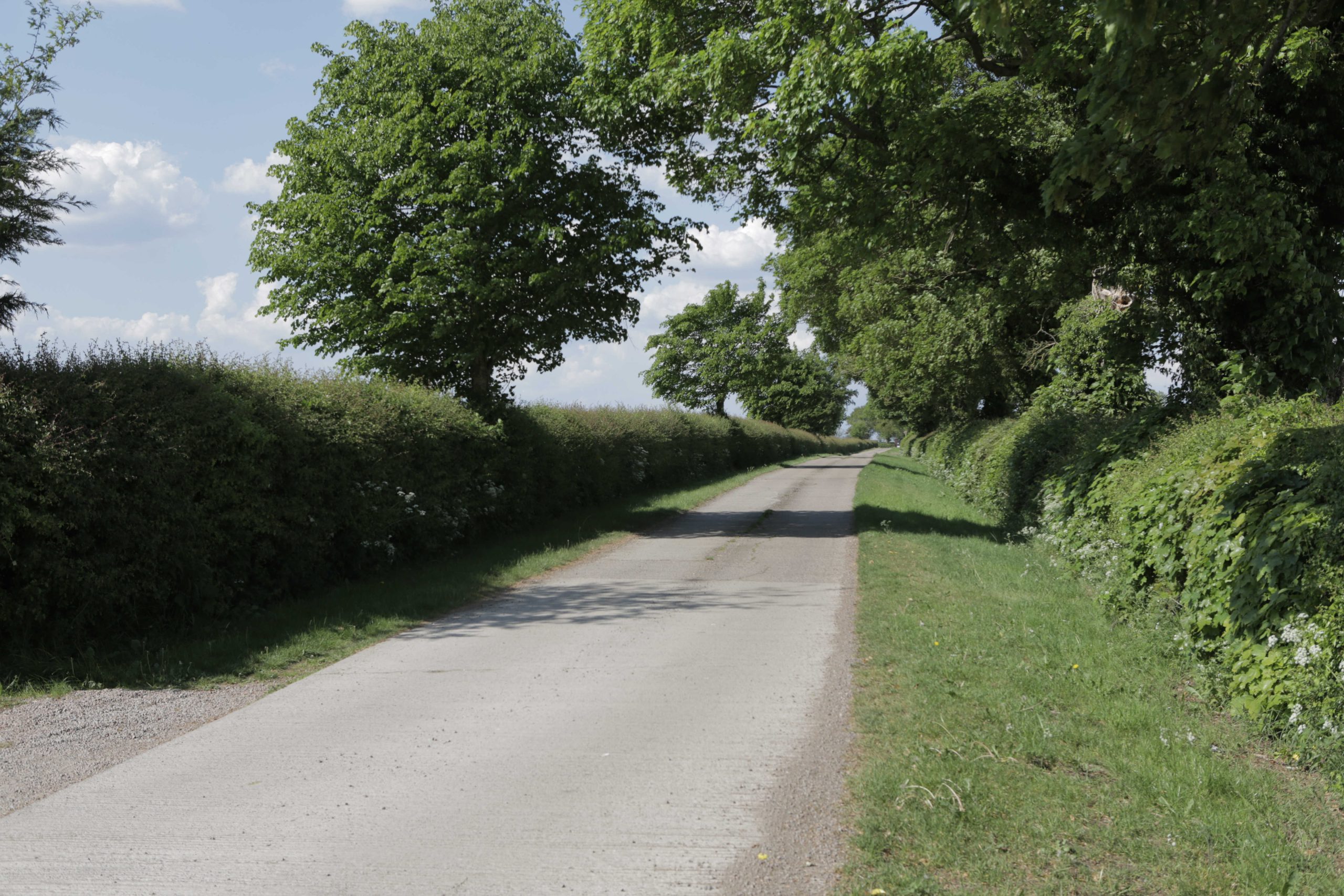 enter wolvey lodge through keypad access gate